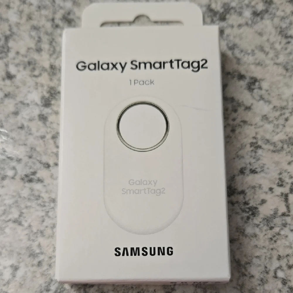 Samsung Galaxy SmartTag2 White